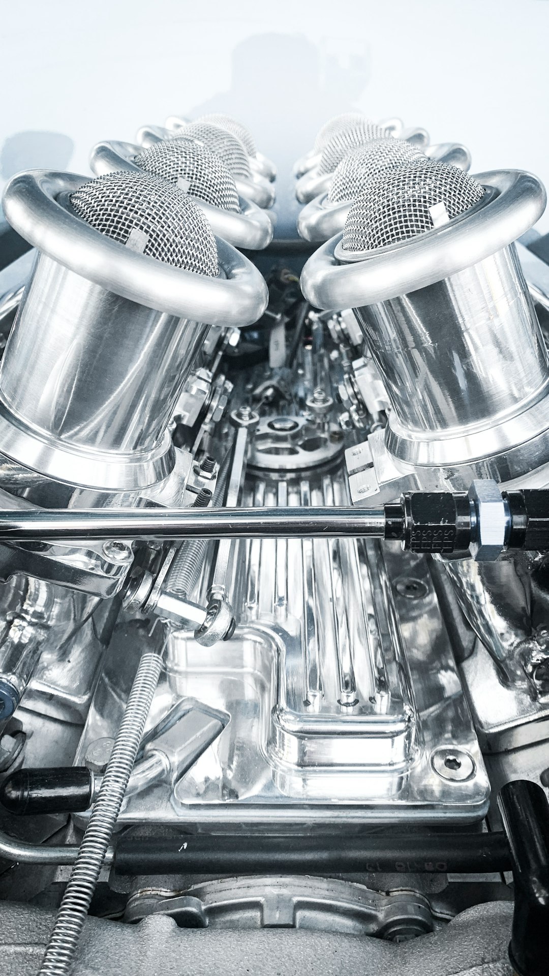 Engine you could eat off of