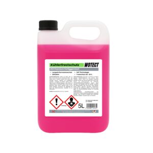 Kühlerfrostschutzmittel G12 Ready-to-use