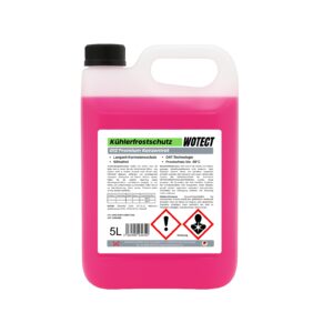5L Kühlerfrostschutz G12